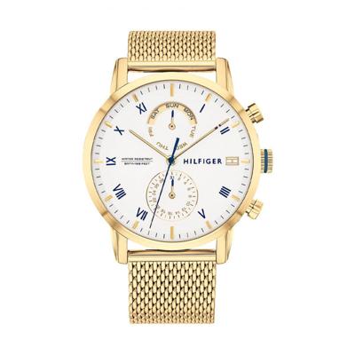 Tommy Hilfiger 1710403 Heren Horloge 44m 5ATM Tommy Hilfiger 1710403 Heren Horloge 44m 5ATM