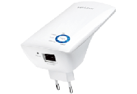 TP-LINK WiFi-versterker TP-Link TL-WA850RE - Wi-Fi-Range-Extender - 100Mb LAN TL-WA850RE 300 MBit/s - thumbnail
