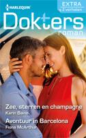 Zee, sterren en champagne / Avontuur in Barcelona - Karin Baine, Fiona McArthur - ebook - thumbnail