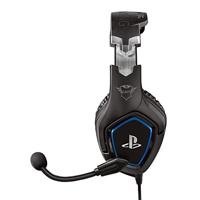 Gaming Headset met Microfoon Trust GXT 488 Forze PS4 Zwart - thumbnail