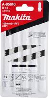 Makita A-85640 Decoupeerzaagblad B-12 5 stuk(s) - thumbnail