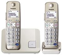 Panasonic KX-TGE212NLN - thumbnail
