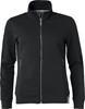 SALE! Clique 021059 Classic FT Jacket Ladies - 99 Black - S/36 - thumbnail