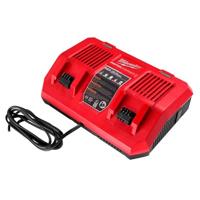 Milwaukee M18 DFC Dual Bay Duo Snellader 18V - 4932472073 - thumbnail
