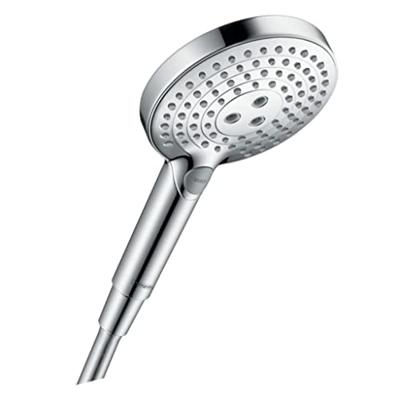 Hansgrohe Handdouche Raindance Select S PowderRain 120 3jet Chroom