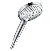 Hansgrohe Handdouche Raindance Select S PowderRain 120 3jet Chroom - thumbnail