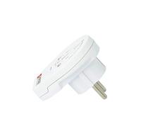 SKROSS | 1.500260 | World to Europe USB | Reisadapter van de wereld naar Europa met 1 USB 2.4A - Spanning en vermogen: 100V - 1600W / 250V - 4000W. Anti-schokbescherming - thumbnail