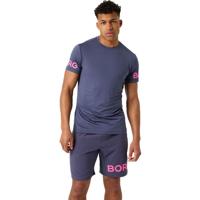 Björn Borg T-Shirt Heren - thumbnail