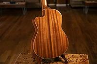 Ortega RCE138-T4 Performer Series Natural elektrisch-akoestische klassieke gitaar met gigbag - thumbnail