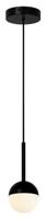 Nordlux Contina 2113153003 Hanglamp G9 Zwart - thumbnail
