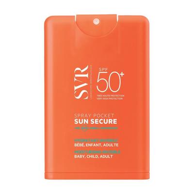 SVR Sun Secure Hydratant Invisible Spray SPF50+ 20ml