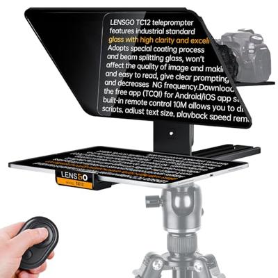 Lensgo Teleprompter Autocue TC12
