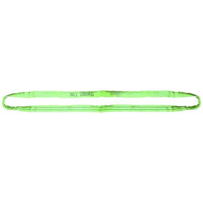 Target Ladungssicherung 90570 Rondstrop Werklast (WLL): 2 t Groen