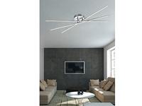 Trio Verstelbare plafondlampTiriac - 671610307 - thumbnail