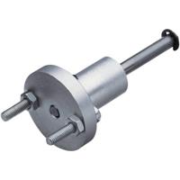 Reely Steunrollenas Aluminium Met flens - thumbnail