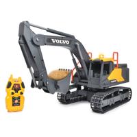 Op afstand bestuurbare auto Volvo Mining Excavator - 60 cm - thumbnail
