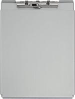 MAULcase klembordkoffer aluminium A4 staand, draait aan de onderzijde open (korte zijde) - thumbnail