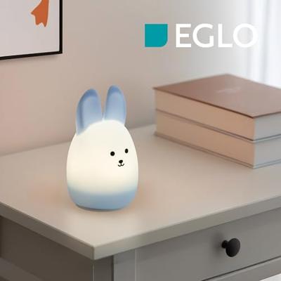 Eglo Leuk tafellampjeCastellino lichtblauw - 75947