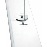 Trilux 5638900 Kabelophanging (recht) ZS1P 2000 1 stuk(s)