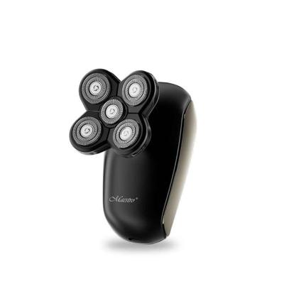 MAESTRO MR-677 USB elektrisch scheerapparaat