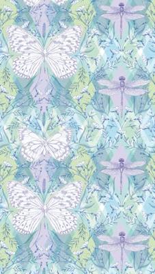 Livingwalls The Wall II - Bont - Geometrisch - 392041