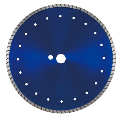 Makita Accessoires Diamantschijf 300x25,4mm blauw - B-13041