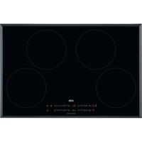 AEG IKB8440SFB Zwart Ingebouwd 78 cm Zone van inductiekookplaat 4 zone(s) - thumbnail