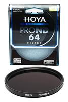 Hoya Grijsfilter PRO ND4 - 2 stops - 77mm - thumbnail