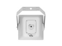 Omnitronic ODX-206T Luidspreker voor buiten 100 W IP56 Wit 1 stuk(s) - thumbnail