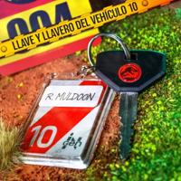 Jurassic Park The Lost Memories Kit - thumbnail