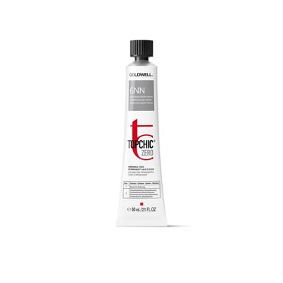 Goldwell Topchic Zero Haarverf 6NN 60ml