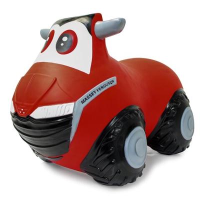 Jamara Skippy Tractor Rood