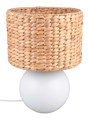 Trio SchemerlampVina Ø 28cm - met touw kap - 518990101