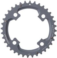 STRONGLIGHT mtb kettingblad "ht3" mod. 17 chain ring strongl. ht3 36t outer alu black - thumbnail