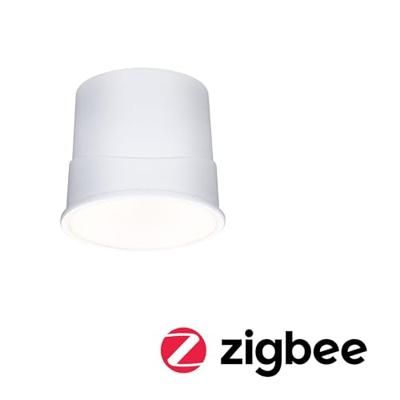 Paulmann 92469 Base Coin LED-opbouwlamp Energielabel: F (A - G) LED 4.9 W Satijn Paulmann 92469 Base Coin LED-opbouwlamp Energielabel: F (A - G) LED 4.9 W Satijn