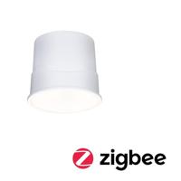 Paulmann 92469 Base Coin LED-opbouwlamp Energielabel: F (A - G) LED 4.9 W Satijn - thumbnail