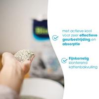 Biokat&apos;s Diamond Care Multicat Fresh kattenbakvulling 8 liter - thumbnail