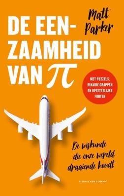Matt  Parker De eenzaamheid van pi