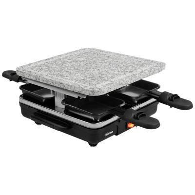 Tristar Steengrill 4-persoons 600W - thumbnail