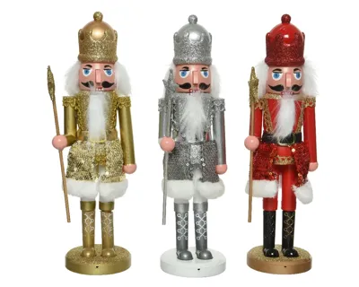 Decoris Notenkraker plastic 8x7x28cm Decoris Notenkraker plastic 8x7x28cm