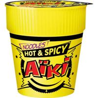 Aïki noodles hot & spicy - thumbnail