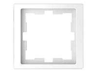 Merten MTN4010-6535 Afdekking Frame Lotuswit 1 stuk(s) - thumbnail