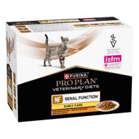 Purina Pro Plan Veterinary Diets Feline NF Early Care Renal Function Kip natvoer kat 10x85gr - thumbnail