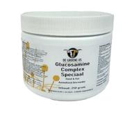DE GROENE OS GLUCOSAMINE COMPLEX SPECIAAL HOND / KAT 250 GR - thumbnail