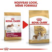 Royal Canin Cavalier King Charles 27 Adult 7,5 kg, per stuk verpakt (1 x 7,5 kg) - thumbnail