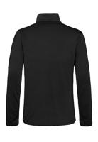 Protest Rewillowy 1/4 Zip Pully Kinderen True Black 176 - thumbnail