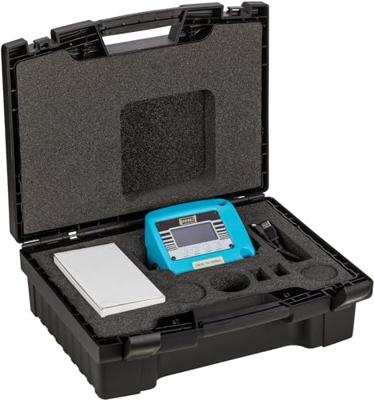 HAZET Draaimomenttestapparaat - elektronisch - 10-350 Nm 7901E - Draaimomentbereik min-max: 10 - 350 Nm - 1/2 inch (12,5 mm) vierkant hol - L x B x H: - thumbnail