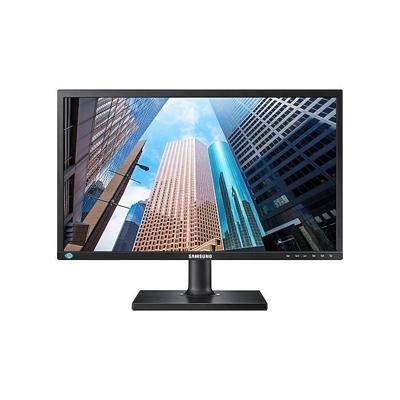 Samsung S24E450BL - 24 inch - 1920x1080 - DVI - VGA - Zwart
