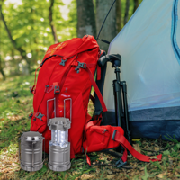 Opvouwbare Camping Licht - thumbnail