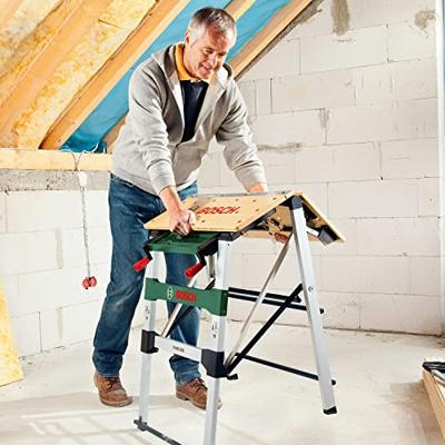 Bosch Home and Garden 0603B05200 Werktafel PWB 600 11.6 kg Meerdere kleuren